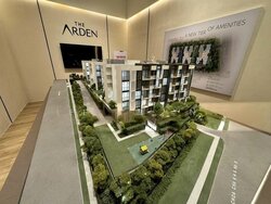 The Arden (D23), Apartment #501640901
